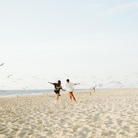 モリエ・エマーSurf Ou Golf House A Quelques Pas De L'Oceanアパートメント エクステリア 写真