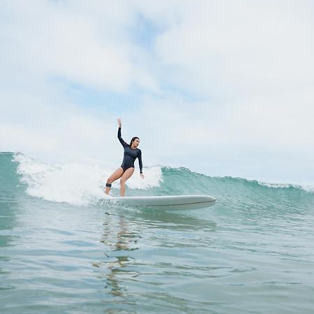 モリエ・エマーSurf Ou Golf House A Quelques Pas De L'Oceanアパートメント エクステリア 写真